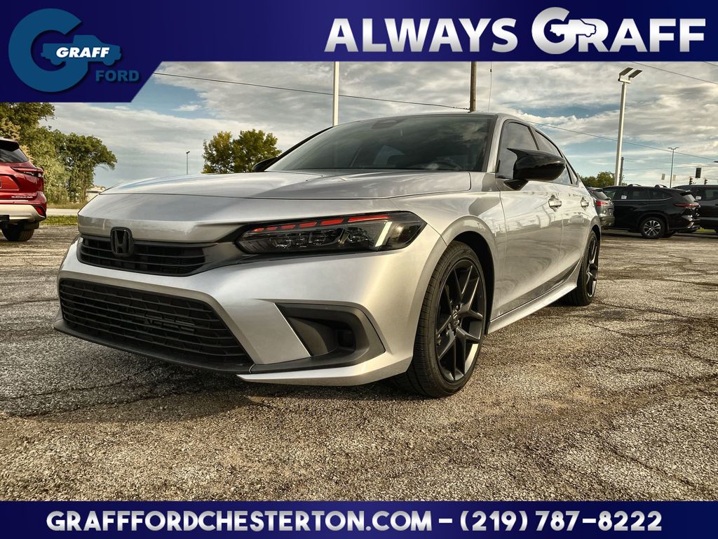 2023 Honda Civic Sport's photo