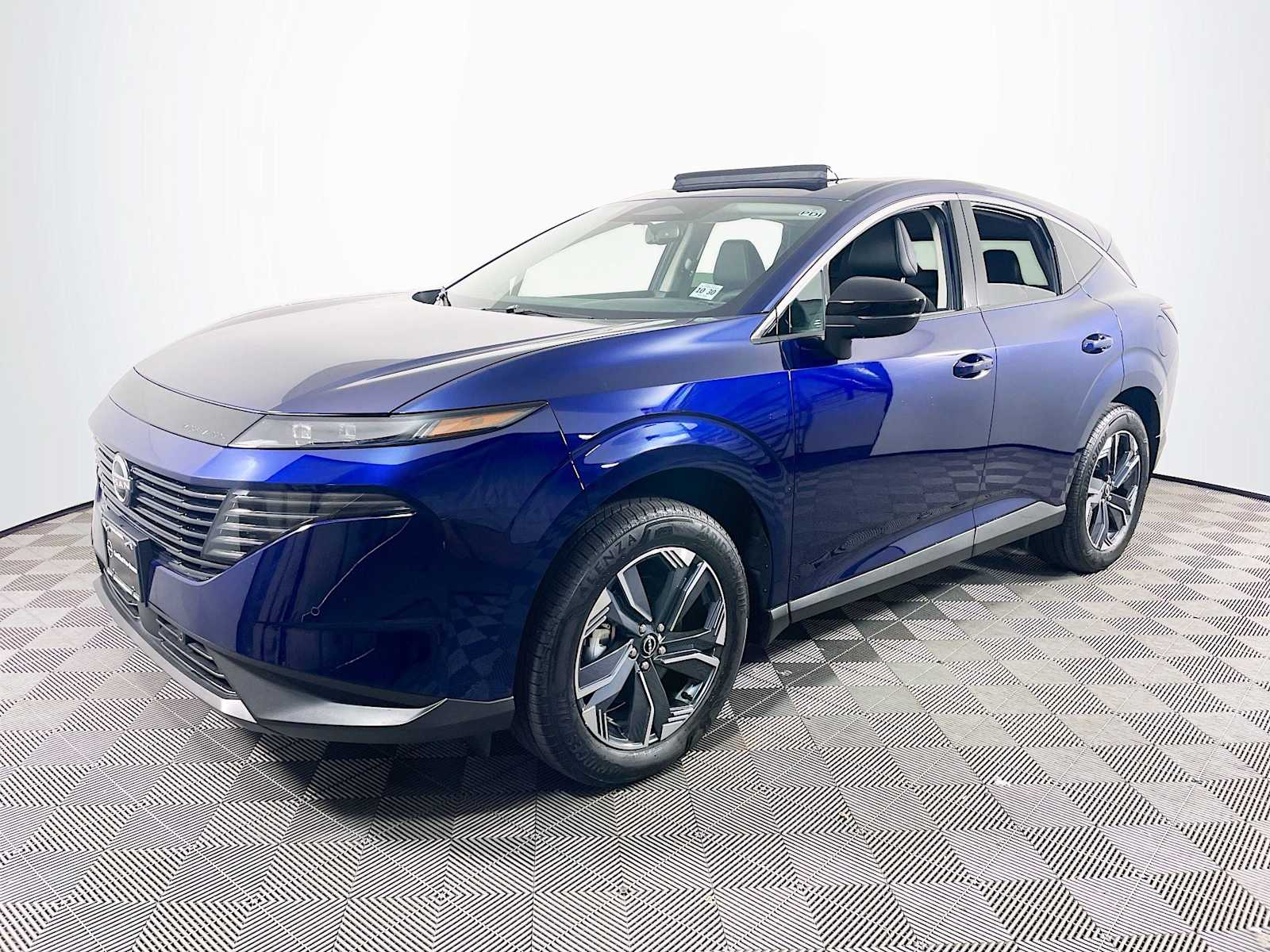 2025 Nissan Murano SL's photo