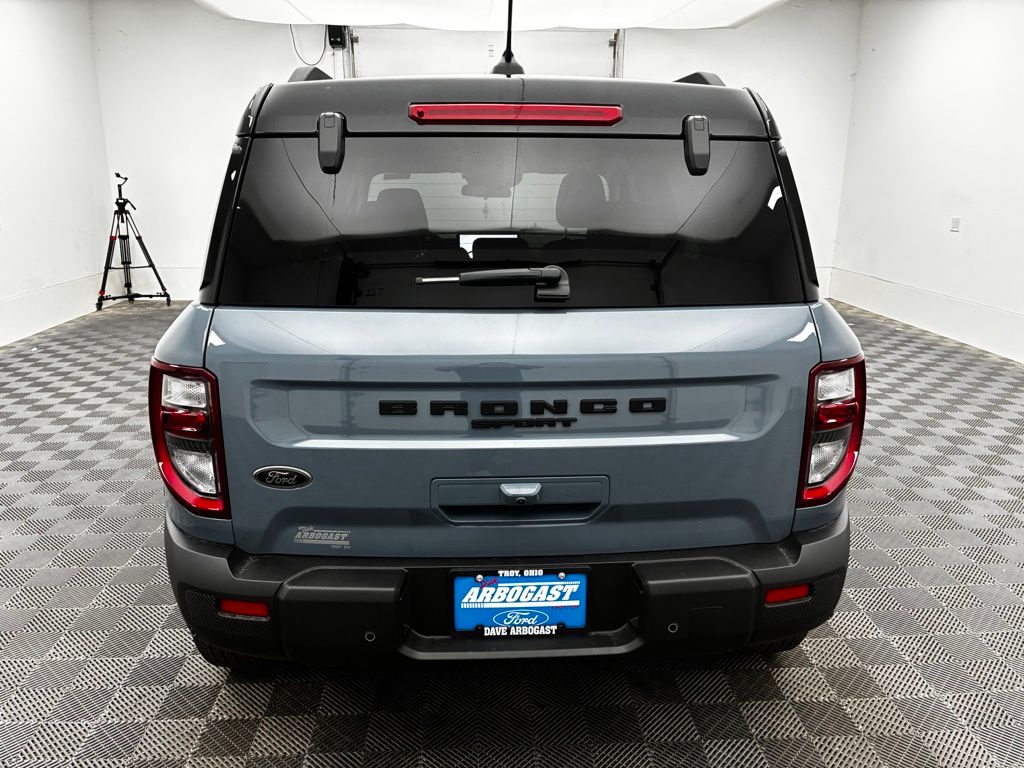 2025 Ford Bronco Sport Big Bend photo 9