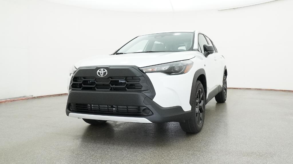 2026 Toyota Corolla Cross L photo 2