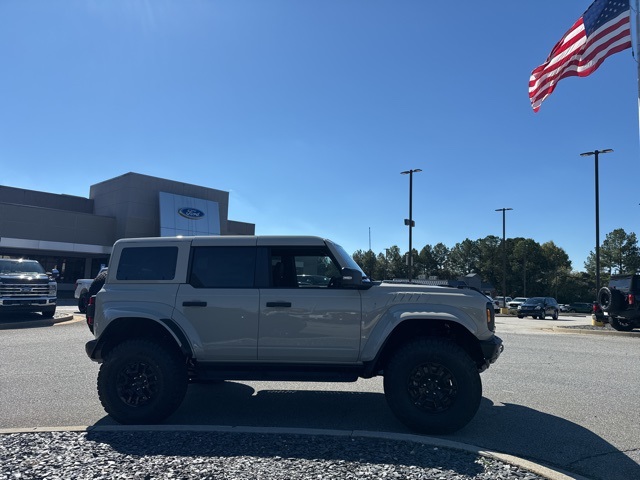 2025 Ford Bronco 4-Door Raptor's photo