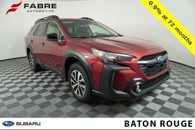 2025 Subaru Outback Premium's photo