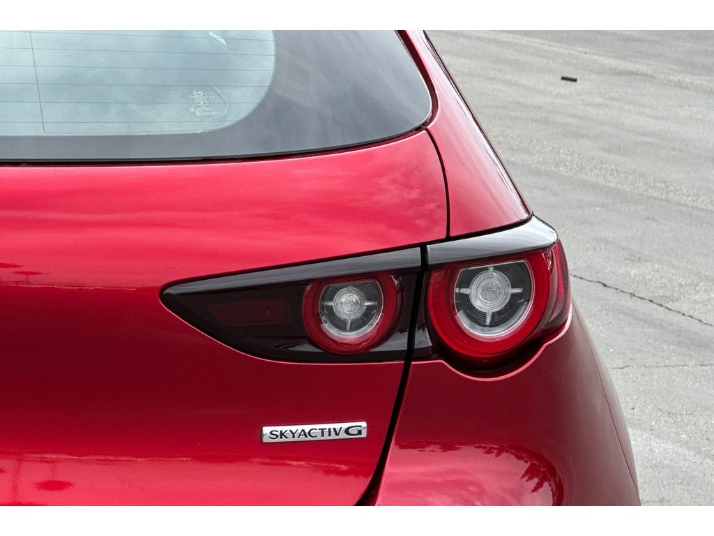 2022 Mazda Mazda3 Hatchback Select photo 45