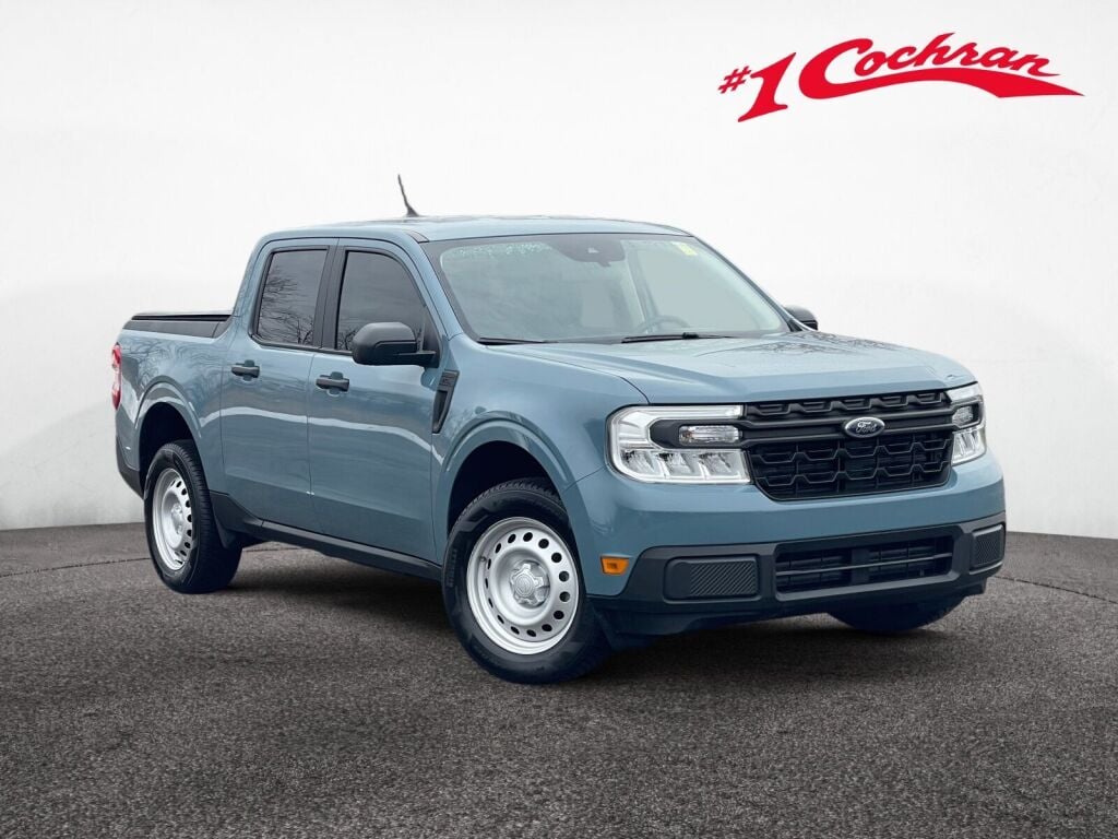 2023 Ford Maverick XL