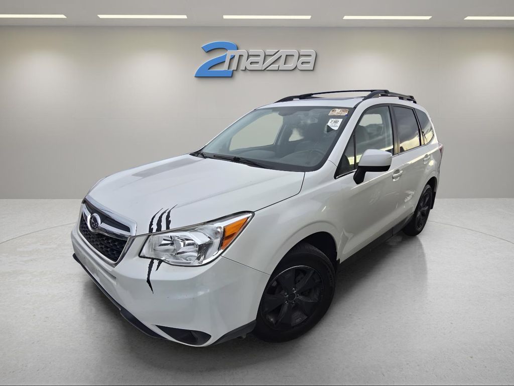 2016 Subaru Forester i Limited