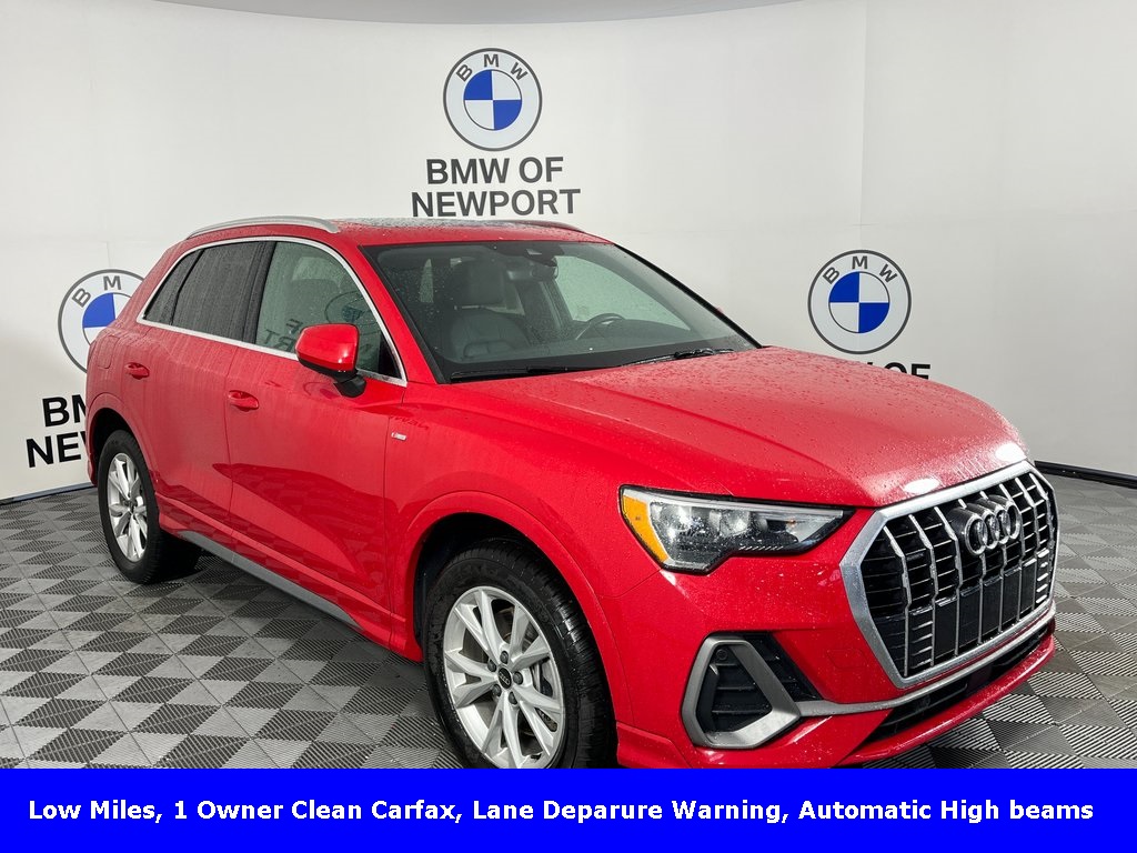 2022 Audi Q3