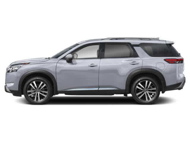 2025 Nissan Pathfinder Platinum photo 3