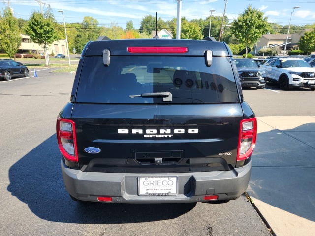 2023 Ford Bronco Sport Outer Banks photo 4