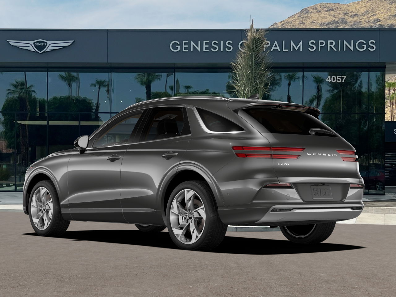 2025 Genesis Electrified GV70 Prestige photo 6