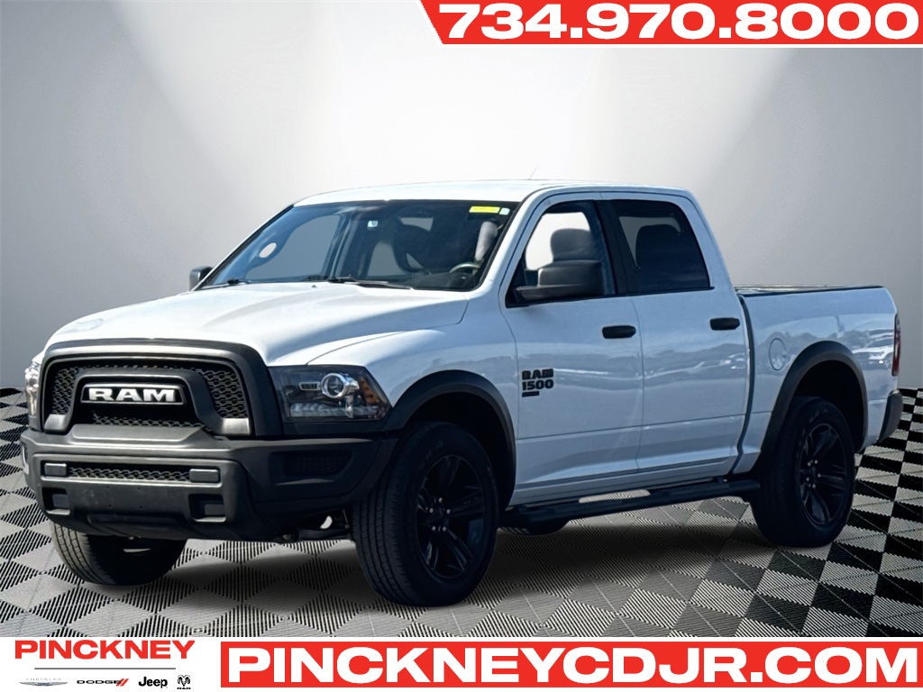 2023 RAM Ram 1500 Classic Warlock's photo