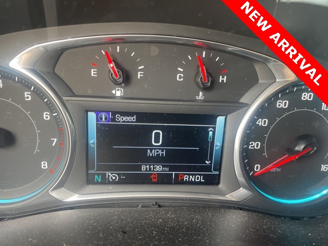 2018 Chevrolet Traverse 3LT photo 11