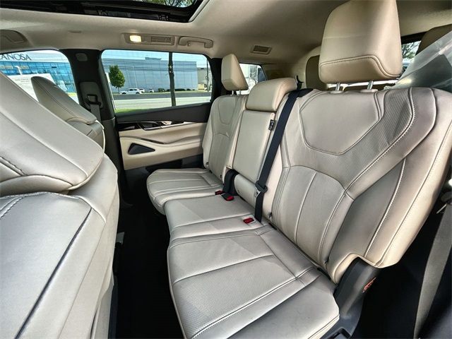 2025 Infiniti QX60 Pure AWD photo 12