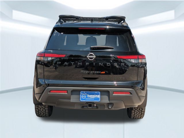 2025 Nissan Pathfinder Rock Creek photo 4
