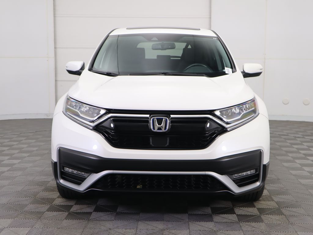 2022 Honda CR-V Hybrid EX-L photo 2