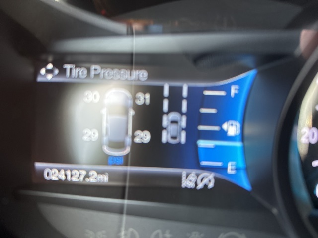 2020 Ford Edge ST photo 17