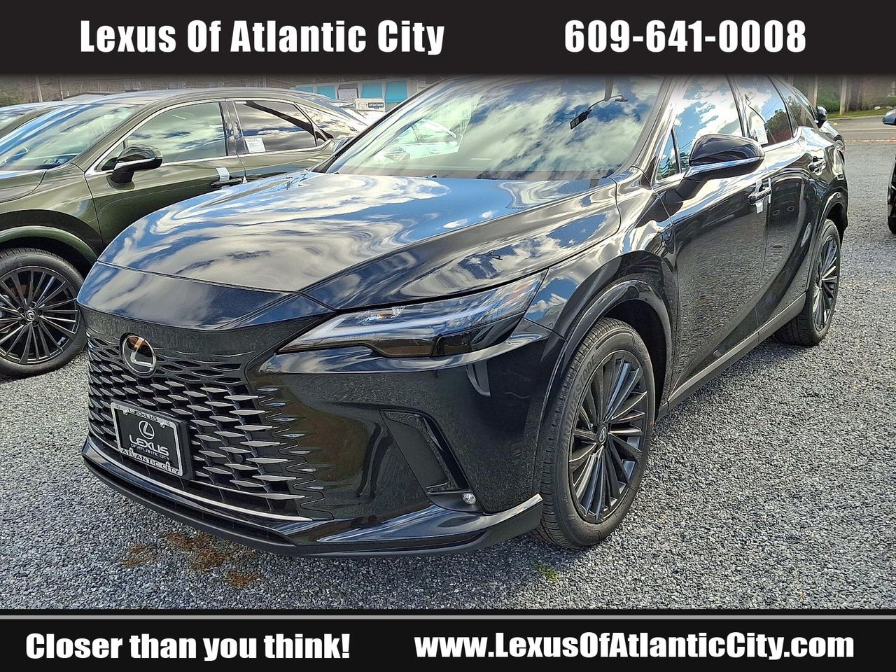 2026 Lexus RX 350 Premium photo 2