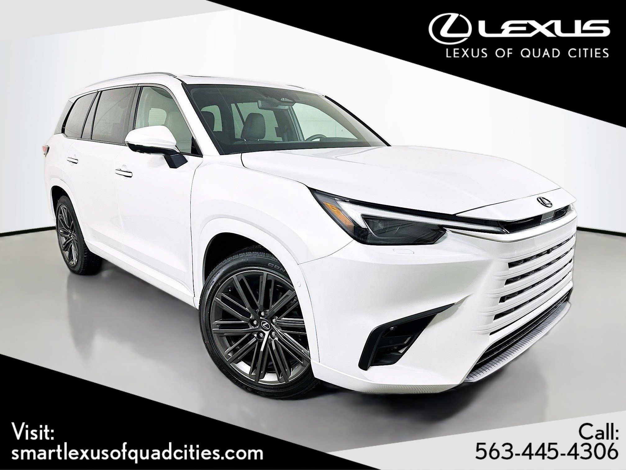 2026 Lexus TX Luxury's photo