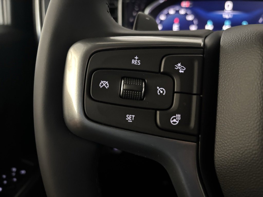2025 Chevrolet Silverado 1500 LT photo 7