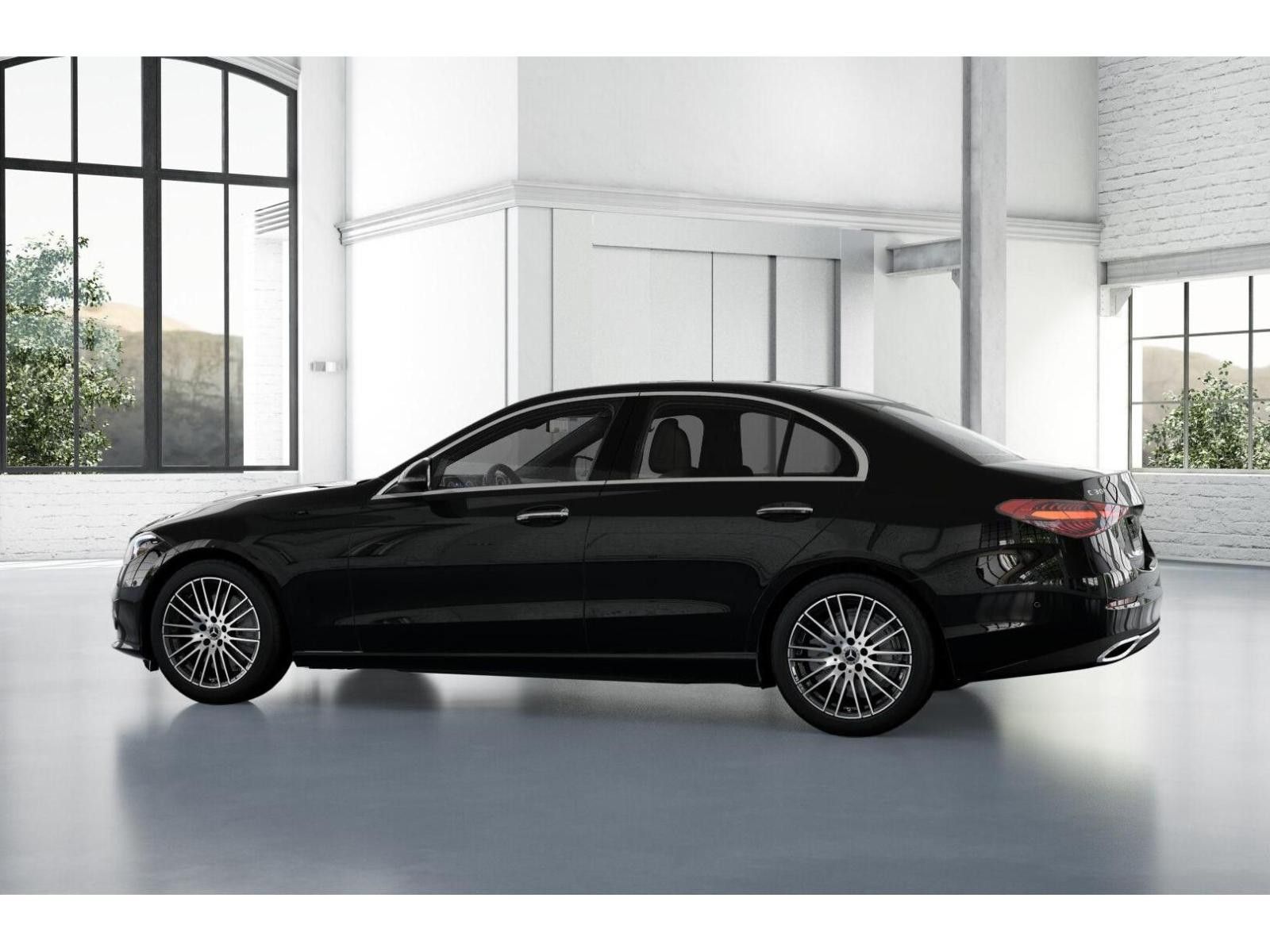 2025 Mercedes Benz C 300 photo 31