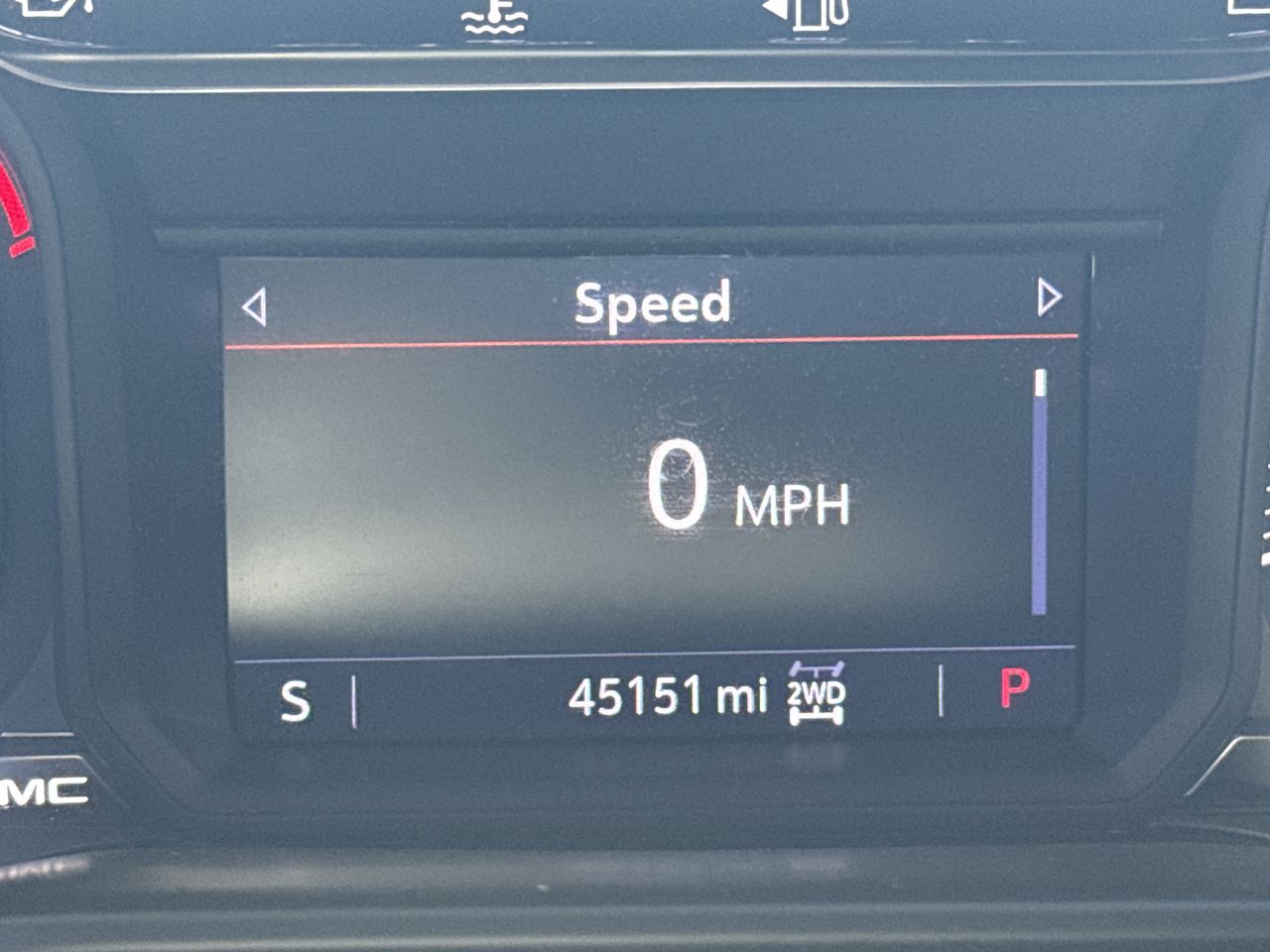 2021 Gmc Sierra 3500 HD AT4 photo 3