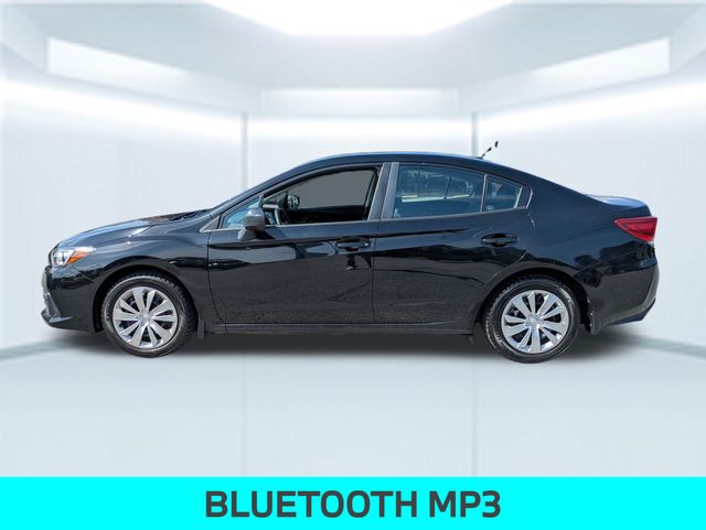 Used 2021 Subaru Impreza Base with VIN 4S3GKAB60M3605902 for sale in Milton, FL