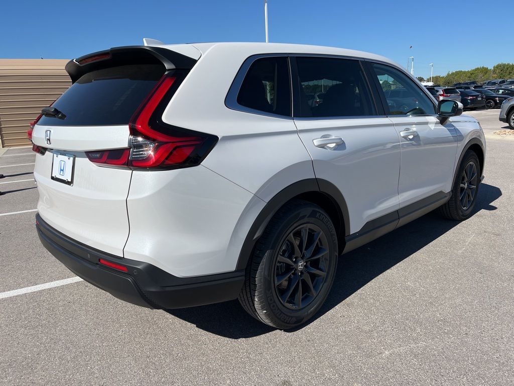 2026 Honda CR-V EX-L photo 3