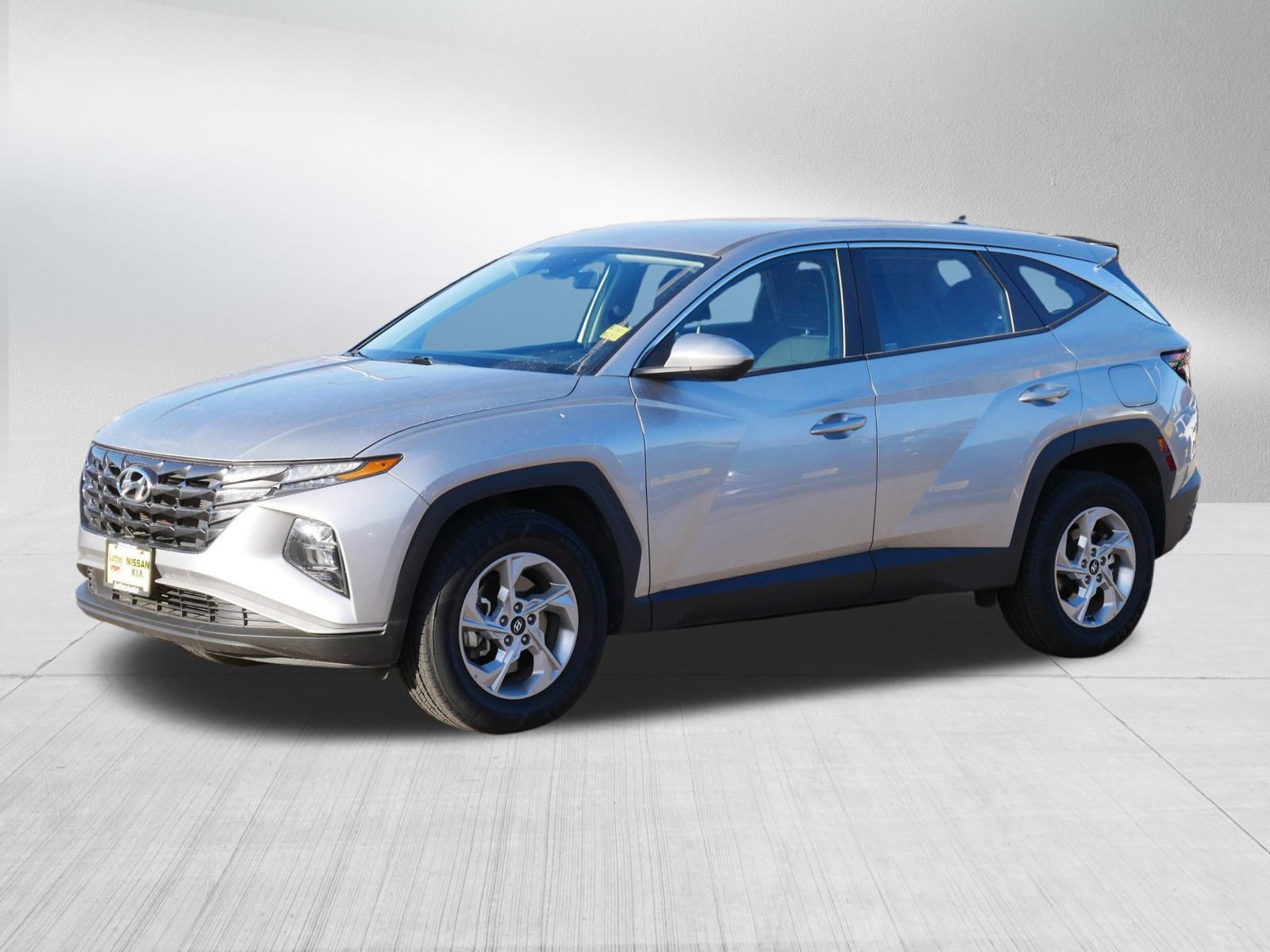 2024 Hyundai Tucson SE photo 3