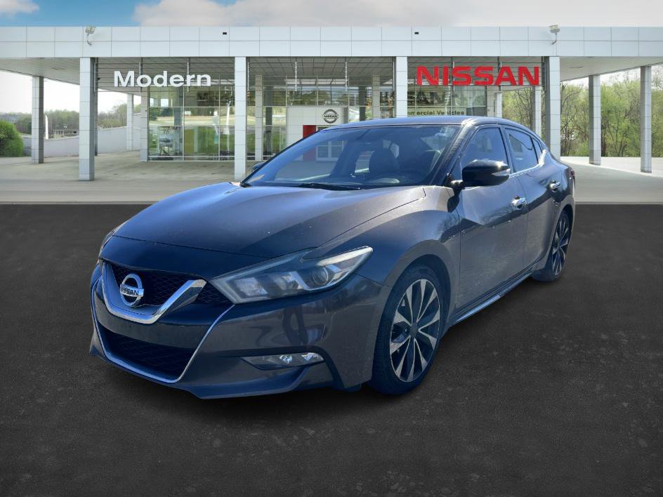 2016 Nissan Maxima SR
