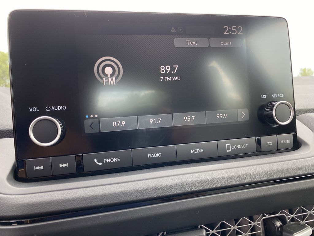2025 Honda Accord SE photo 17