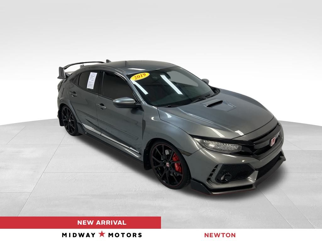 2019 Honda Civic Hatchback Type-R's photo