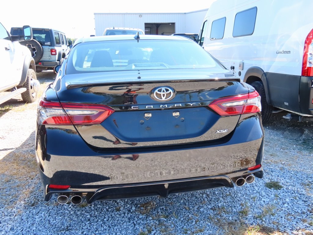 2023 Toyota Camry XSE photo 11