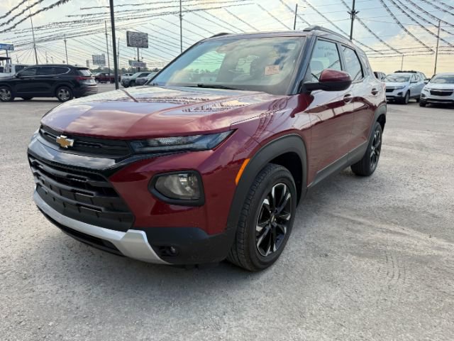 2022 Chevrolet Trailblazer LT's photo