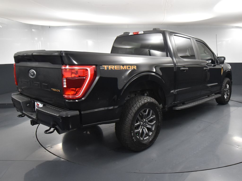 2022 Ford F-150 Tremor photo 4