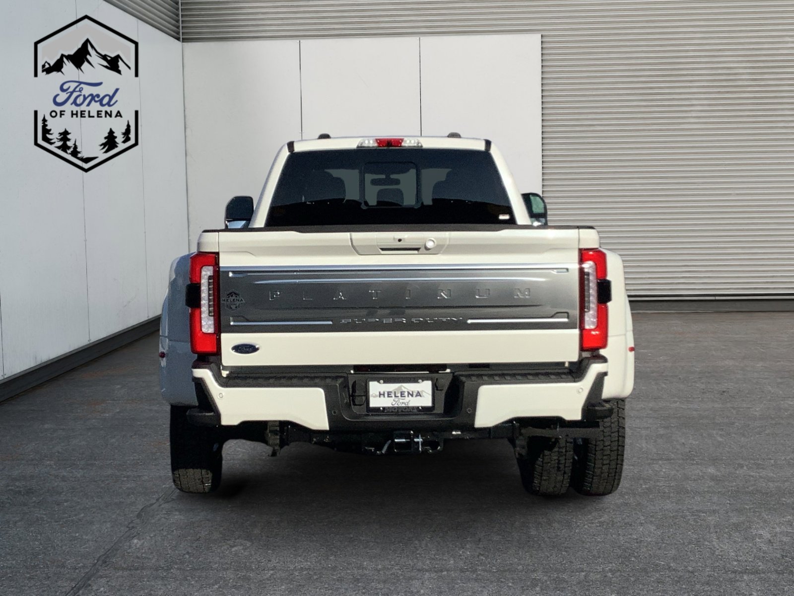2026 Ford F-450 Lariat photo 4