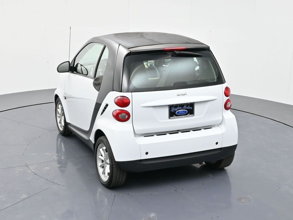 2009 Smart Fortwo photo 28