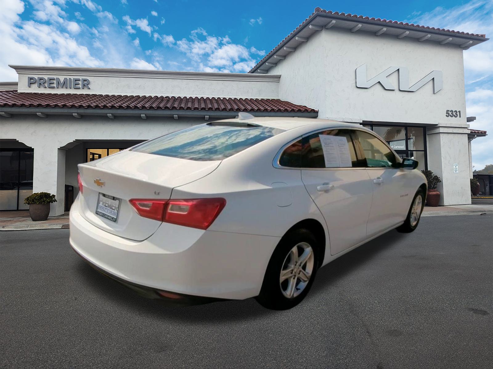 2023 Chevrolet Malibu 1LT photo 6