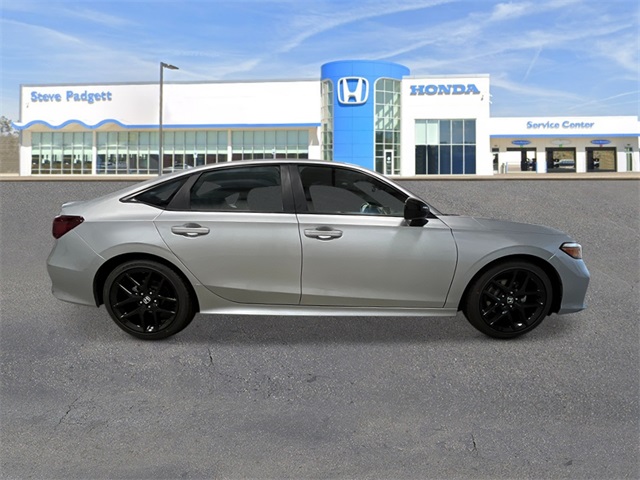 2026 Honda Civic Sport photo 4