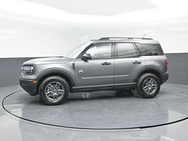 2025 Ford Bronco Sport Big Bend photo 4