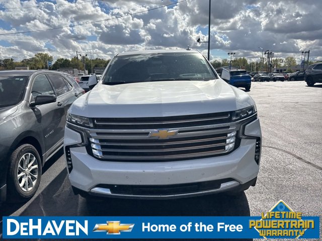 2024 Chevrolet Tahoe High Country photo 7