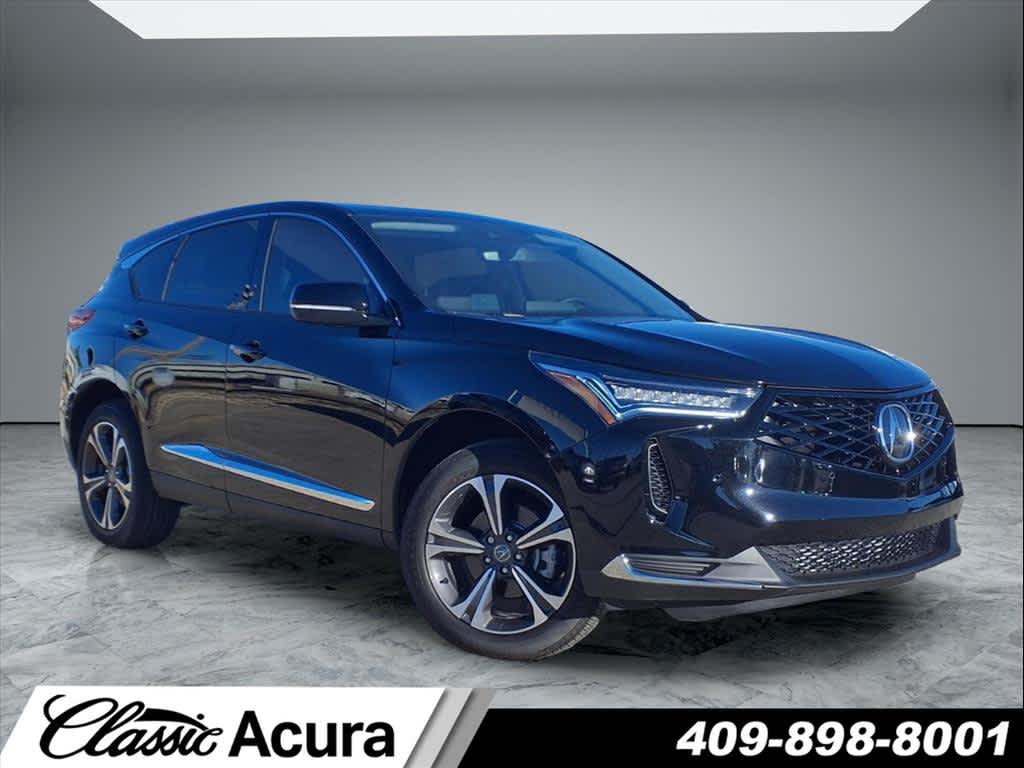 2025 Acura RDX Technology Package's photo