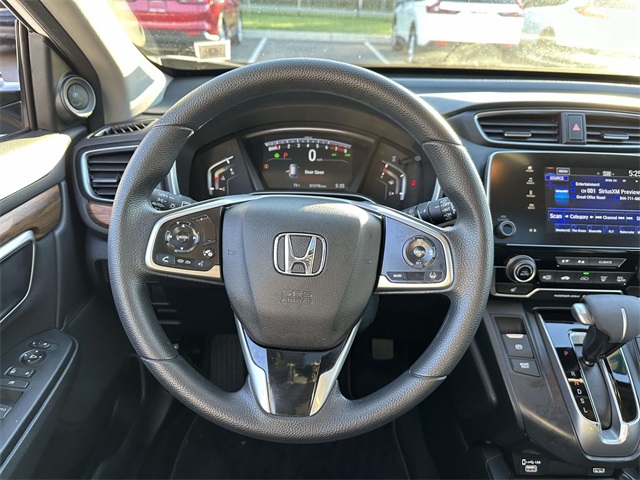 2022 Honda CR-V EX photo 11