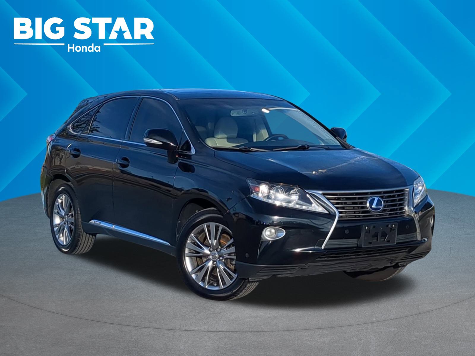2013 Lexus RX 450h