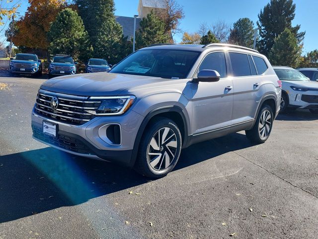 2026 Volkswagen Atlas SE w/Tech's photo