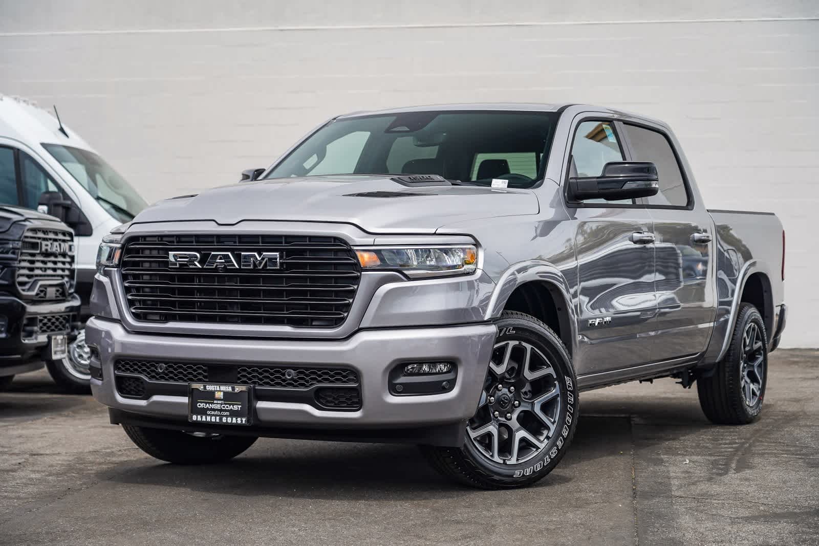2026 RAM Ram 1500 Pickup Laramie's photo