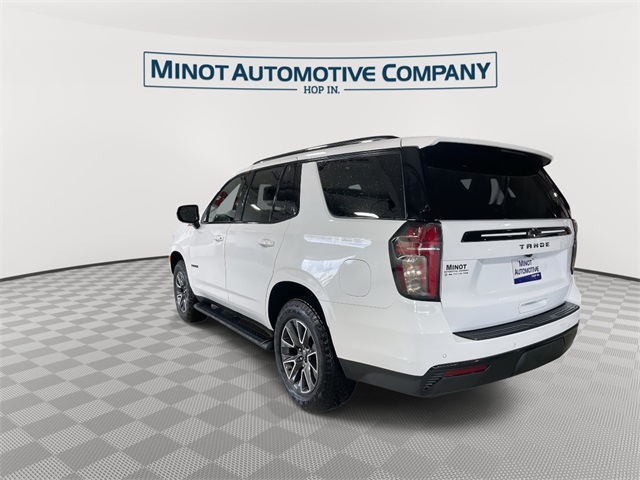 2024 Chevrolet Tahoe Z71 photo 4