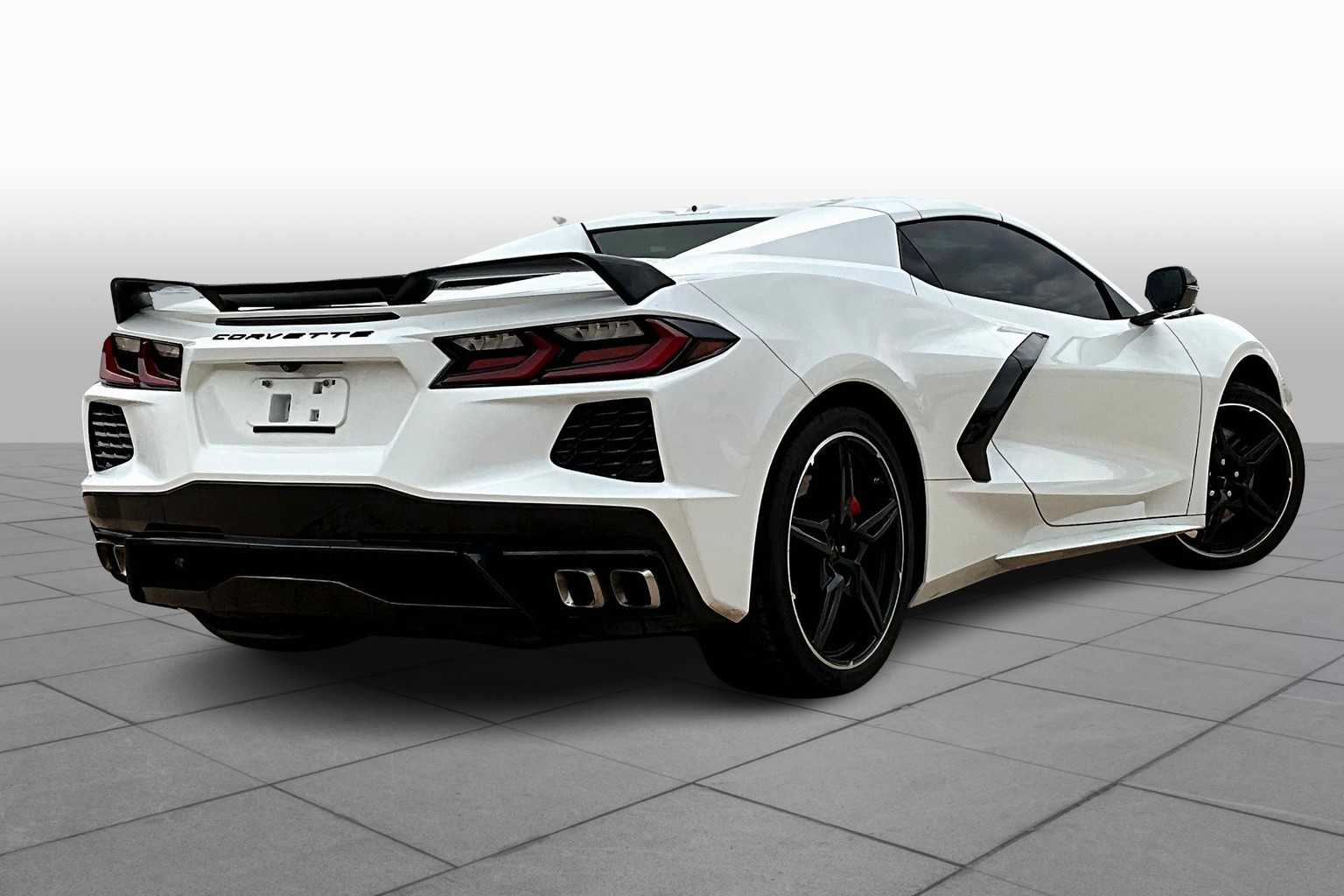 2021 Chevrolet Corvette Stingray 3LT photo 11