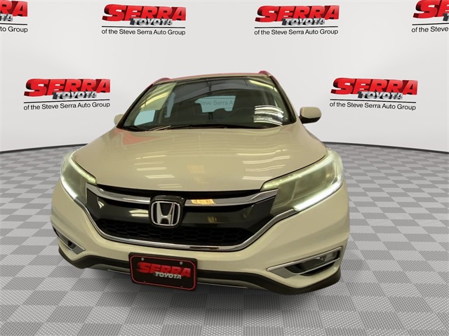 2015 Honda CR-V EX-L photo 4