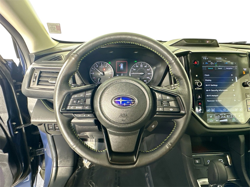 2023 Subaru Ascent Onyx Edition photo 9