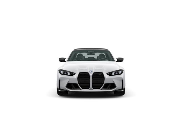 New 2025 Special Order Color BMW Competition xDrive image 2