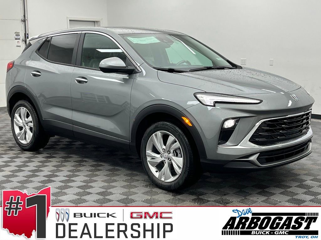 2026 Buick Encore GX Preferred's photo